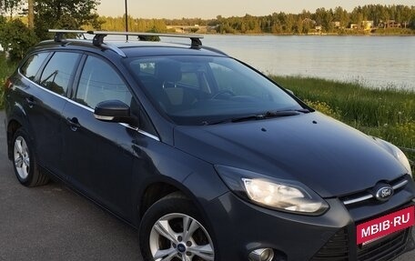Ford Focus III, 2012 год, 549 000 рублей, 33 фотография