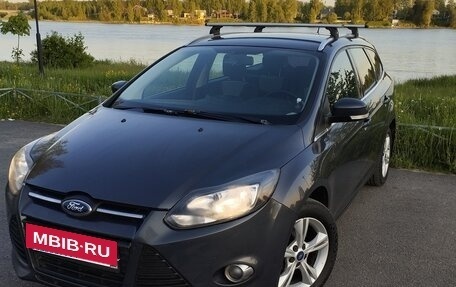 Ford Focus III, 2012 год, 549 000 рублей, 36 фотография