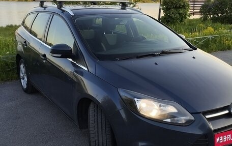 Ford Focus III, 2012 год, 549 000 рублей, 38 фотография