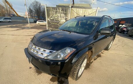 Nissan Murano, 2006 год, 760 000 рублей, 3 фотография