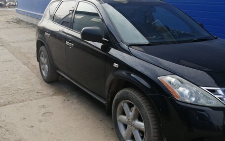 Nissan Murano, 2006 год, 760 000 рублей, 6 фотография