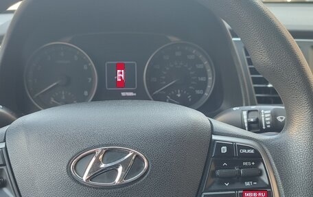 Hyundai Elantra VI рестайлинг, 2017 год, 1 330 000 рублей, 7 фотография