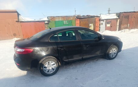Renault Fluence I, 2013 год, 1 050 000 рублей, 6 фотография