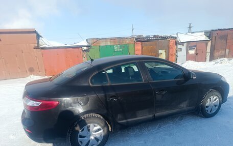 Renault Fluence I, 2013 год, 1 050 000 рублей, 7 фотография