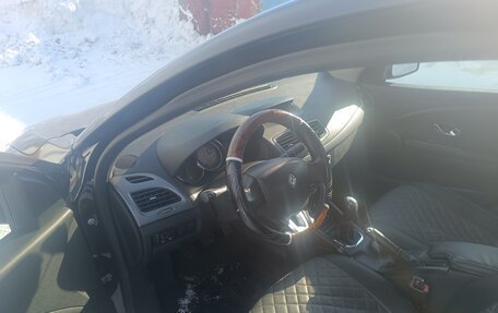 Renault Fluence I, 2013 год, 1 050 000 рублей, 4 фотография