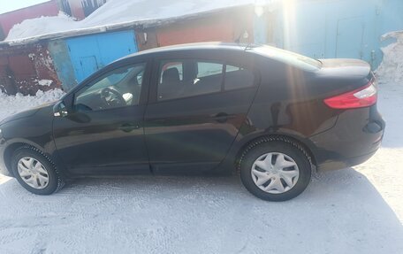 Renault Fluence I, 2013 год, 1 050 000 рублей, 9 фотография