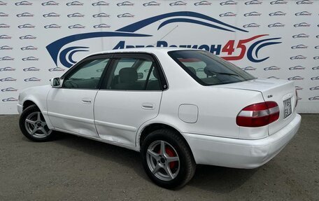 Toyota Corolla, 1997 год, 280 000 рублей, 4 фотография
