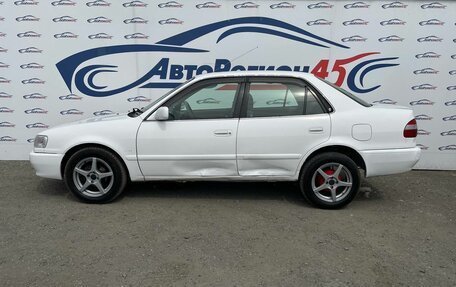 Toyota Corolla, 1997 год, 280 000 рублей, 3 фотография