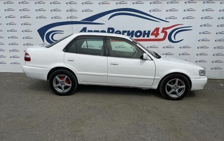 Toyota Corolla, 1997 год, 280 000 рублей, 8 фотография