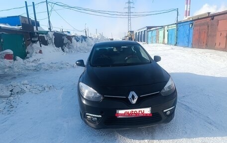 Renault Fluence I, 2013 год, 1 050 000 рублей, 5 фотография