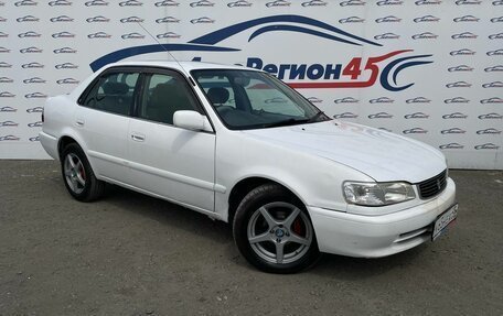 Toyota Corolla, 1997 год, 280 000 рублей, 9 фотография