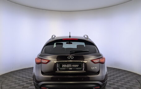 Infiniti QX70, 2015 год, 2 850 000 рублей, 6 фотография