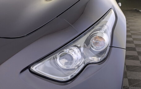 Infiniti QX70, 2015 год, 2 850 000 рублей, 12 фотография