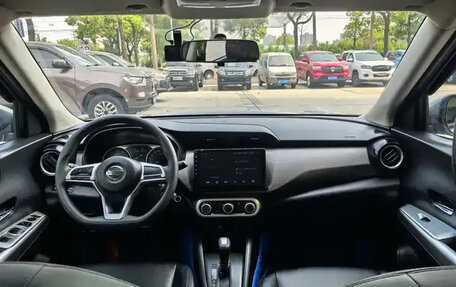 Nissan Kicks I, 2021 год, 1 260 000 рублей, 8 фотография