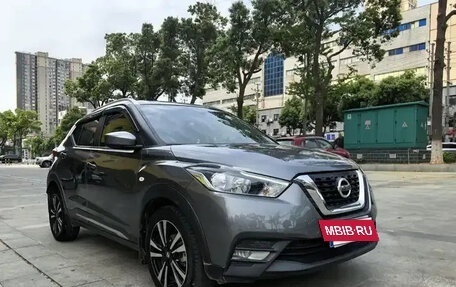 Nissan Kicks I, 2021 год, 1 260 000 рублей, 3 фотография