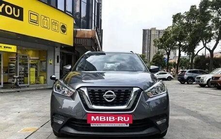 Nissan Kicks I, 2021 год, 1 260 000 рублей, 2 фотография