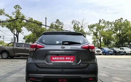 Nissan Kicks I, 2021 год, 1 260 000 рублей, 6 фотография