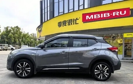 Nissan Kicks I, 2021 год, 1 260 000 рублей, 5 фотография