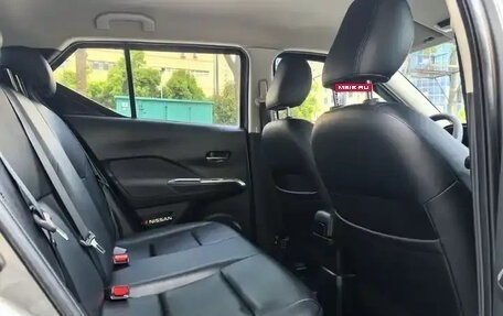 Nissan Kicks I, 2021 год, 1 260 000 рублей, 14 фотография