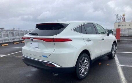 Toyota Harrier, 2022 год, 2 498 000 рублей, 6 фотография