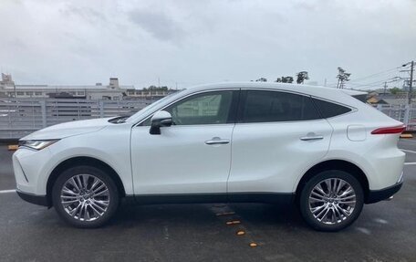 Toyota Harrier, 2022 год, 2 498 000 рублей, 4 фотография