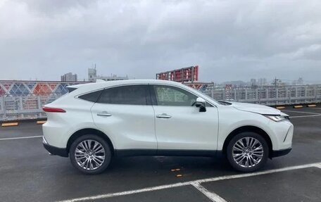 Toyota Harrier, 2022 год, 2 498 000 рублей, 5 фотография