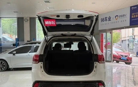 Mitsubishi Outlander III рестайлинг 3, 2022 год, 2 343 810 рублей, 20 фотография