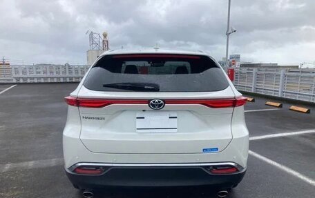 Toyota Harrier, 2022 год, 2 498 000 рублей, 7 фотография