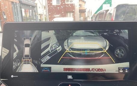Toyota Harrier, 2022 год, 2 498 000 рублей, 16 фотография