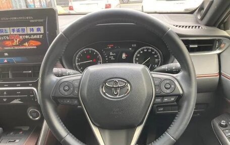 Toyota Harrier, 2022 год, 2 498 000 рублей, 10 фотография