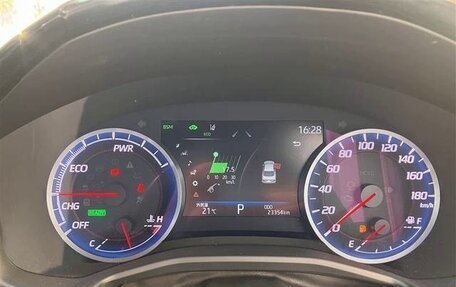 Toyota Crown, 2021 год, 2 470 000 рублей, 9 фотография