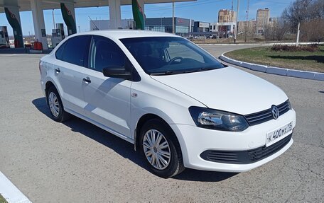 Volkswagen Polo VI (EU Market), 2014 год, 599 999 рублей, 2 фотография