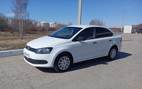Volkswagen Polo VI (EU Market), 2014 год, 599 999 рублей, 5 фотография