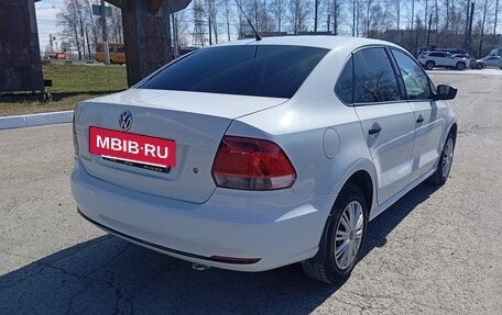 Volkswagen Polo VI (EU Market), 2014 год, 599 999 рублей, 3 фотография