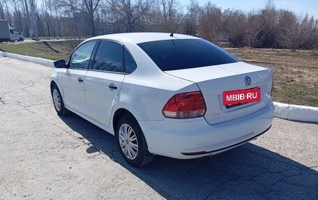 Volkswagen Polo VI (EU Market), 2014 год, 599 999 рублей, 4 фотография