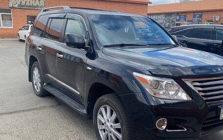 Lexus LX III, 2008 год, 3 100 000 рублей, 2 фотография