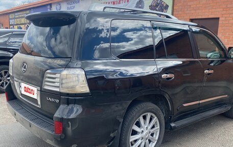 Lexus LX III, 2008 год, 3 100 000 рублей, 4 фотография