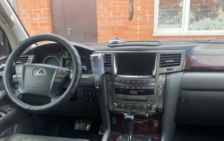 Lexus LX III, 2008 год, 3 100 000 рублей, 6 фотография