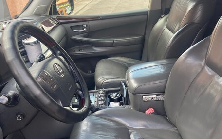 Lexus LX III, 2008 год, 3 100 000 рублей, 8 фотография