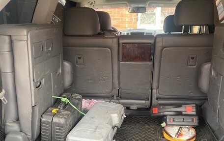 Lexus LX III, 2008 год, 3 100 000 рублей, 10 фотография