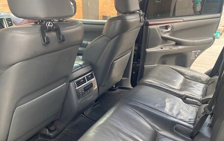 Lexus LX III, 2008 год, 3 100 000 рублей, 11 фотография