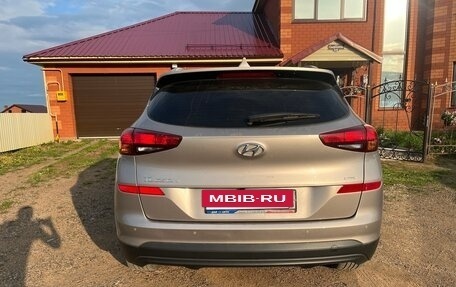 Hyundai Tucson III, 2018 год, 2 550 000 рублей, 2 фотография