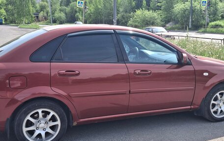 Chevrolet Lacetti, 2007 год, 455 000 рублей, 3 фотография
