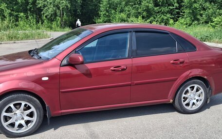 Chevrolet Lacetti, 2007 год, 455 000 рублей, 4 фотография