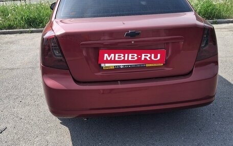 Chevrolet Lacetti, 2007 год, 455 000 рублей, 2 фотография