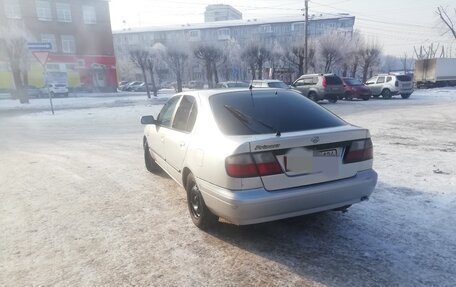 Nissan Primera II рестайлинг, 1998 год, 270 000 рублей, 2 фотография