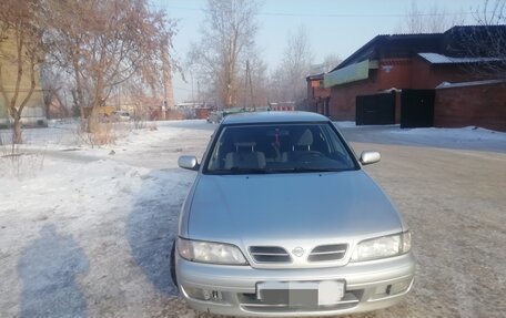 Nissan Primera II рестайлинг, 1998 год, 270 000 рублей, 7 фотография