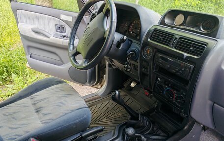 Toyota Land Cruiser Prado 90 рестайлинг, 1999 год, 990 000 рублей, 10 фотография