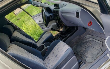 Toyota Land Cruiser Prado 90 рестайлинг, 1999 год, 990 000 рублей, 8 фотография