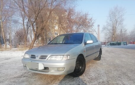 Nissan Primera II рестайлинг, 1998 год, 270 000 рублей, 8 фотография
